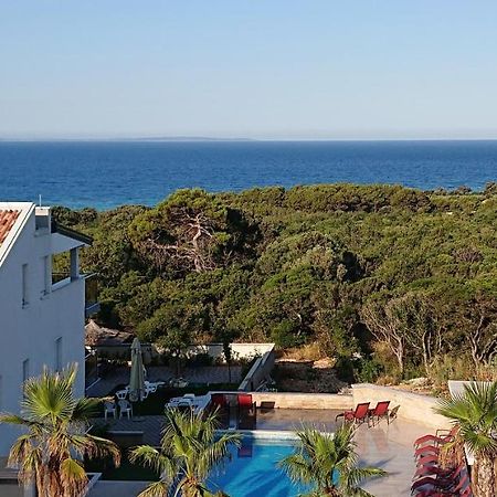 Sunsetcroatia Apartment โนวาลยา ภายนอก รูปภาพ