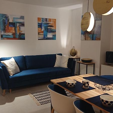 Sunsetcroatia Apartment โนวาลยา ภายนอก รูปภาพ