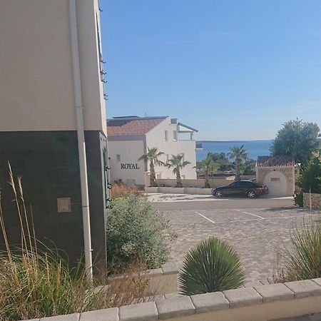 Sunsetcroatia Apartment โนวาลยา ภายนอก รูปภาพ
