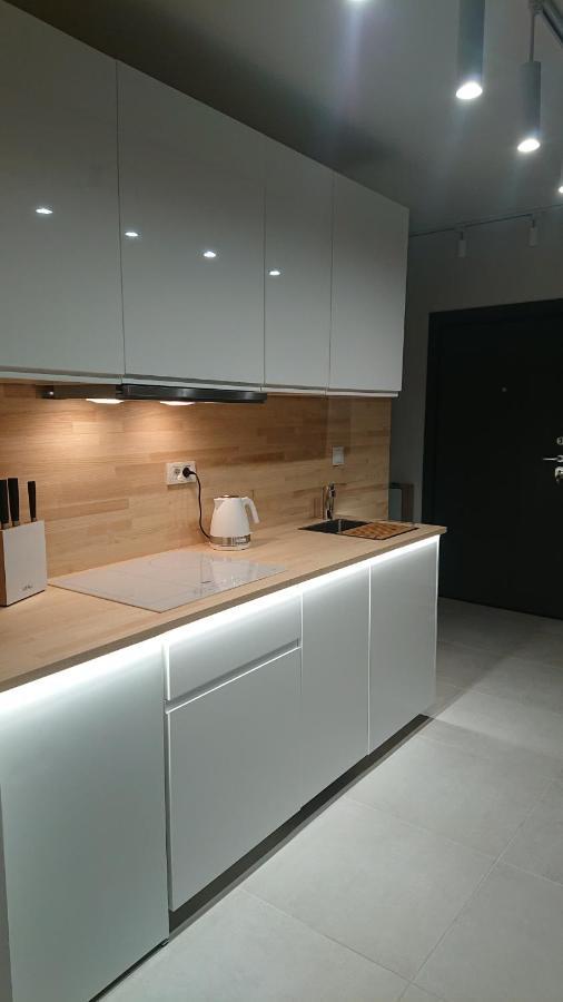 Sunsetcroatia Apartment โนวาลยา ภายนอก รูปภาพ