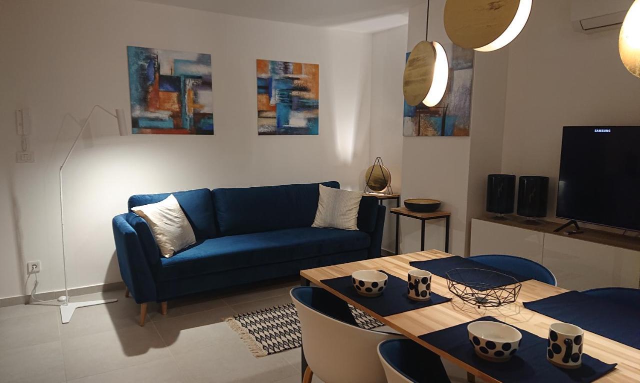 Sunsetcroatia Apartment โนวาลยา ภายนอก รูปภาพ