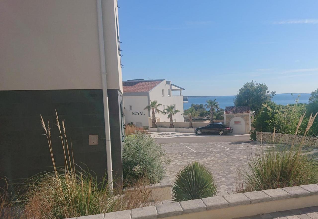 Sunsetcroatia Apartment โนวาลยา ภายนอก รูปภาพ
