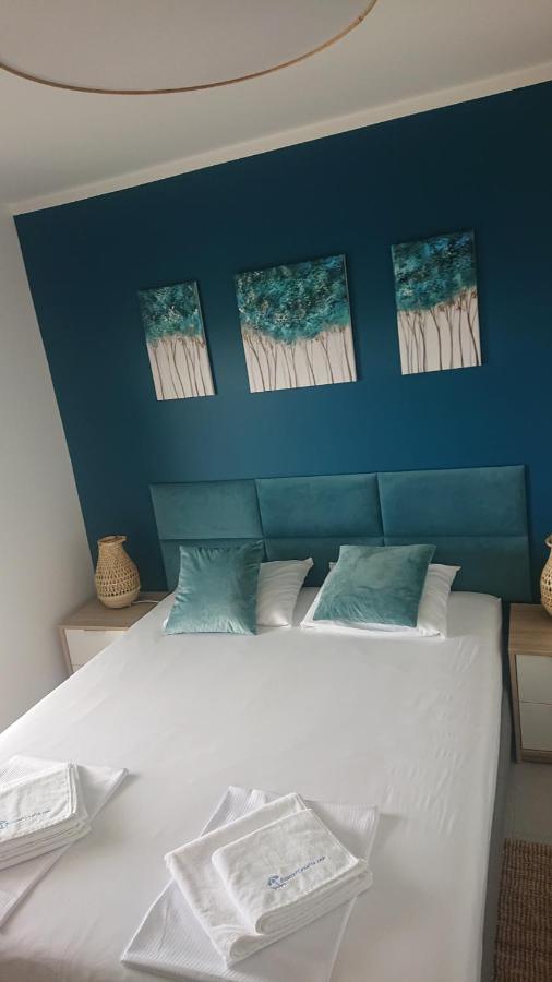 Sunsetcroatia Apartment โนวาลยา ภายนอก รูปภาพ