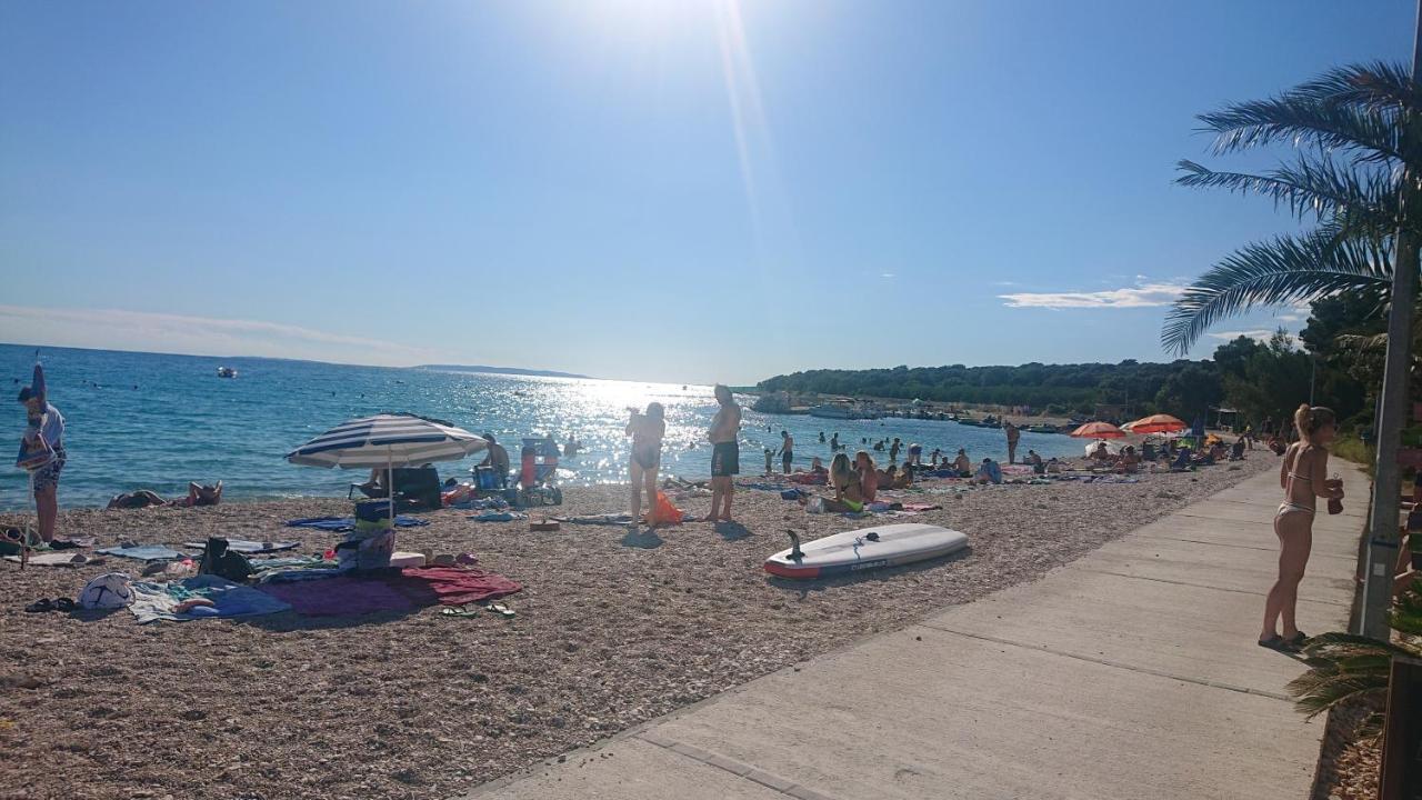 Sunsetcroatia Apartment โนวาลยา ภายนอก รูปภาพ